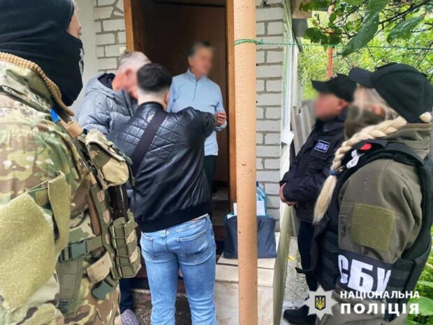 На Харківщині затримали місцевого депутата, який за «прояв любові» до окупантів отримав посаду гауляйтера