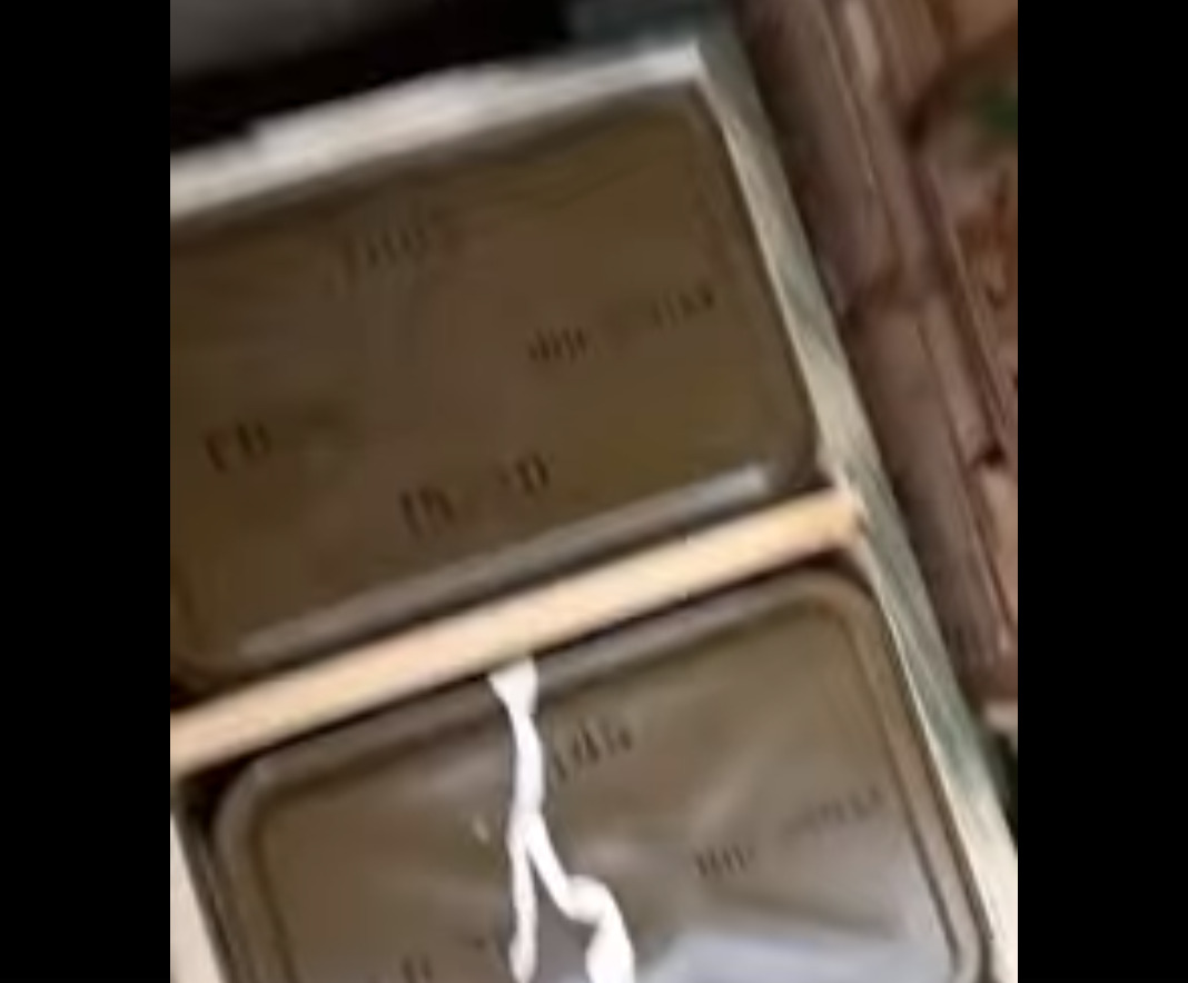 На Харківщині ССО "затрофеїли" набитий боєприпасами російський КАМАЗ та БМП-1