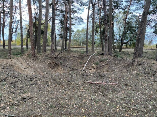 Російські військові обстріляли Холодногірський район Харкова: поліція відкрила кримінальне провадження