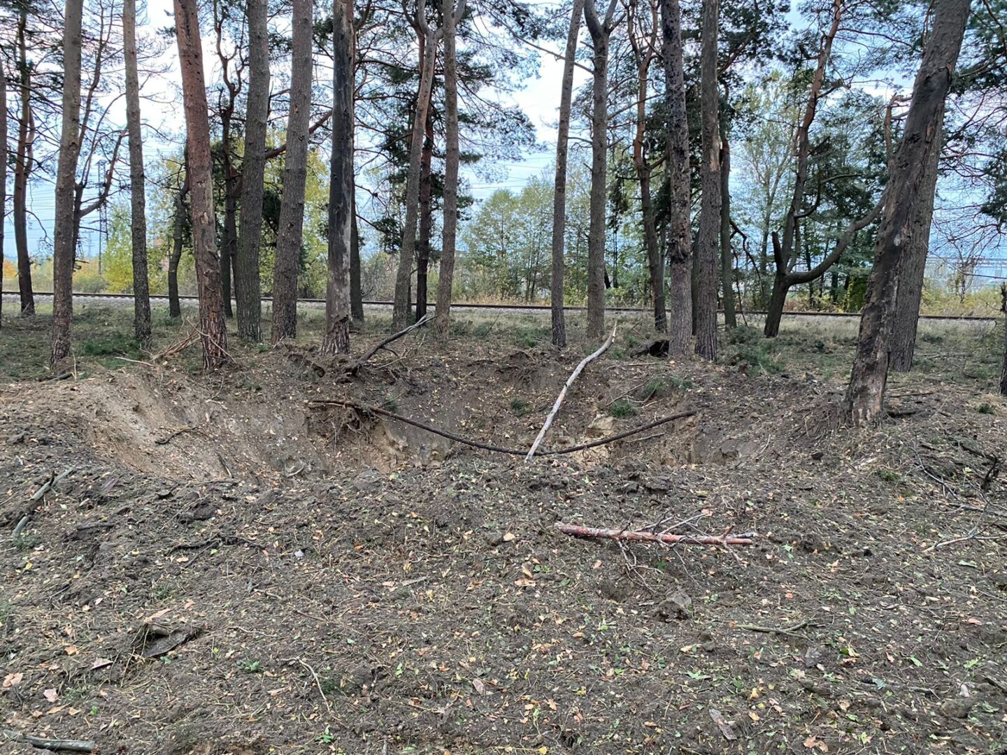 Російські військові обстріляли Холодногірський район Харкова: поліція відкрила кримінальне провадження