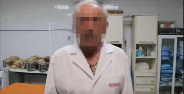 Слідчі заочно повідомили мешканцю міста Ізюм про підозру у колабораційній діяльності