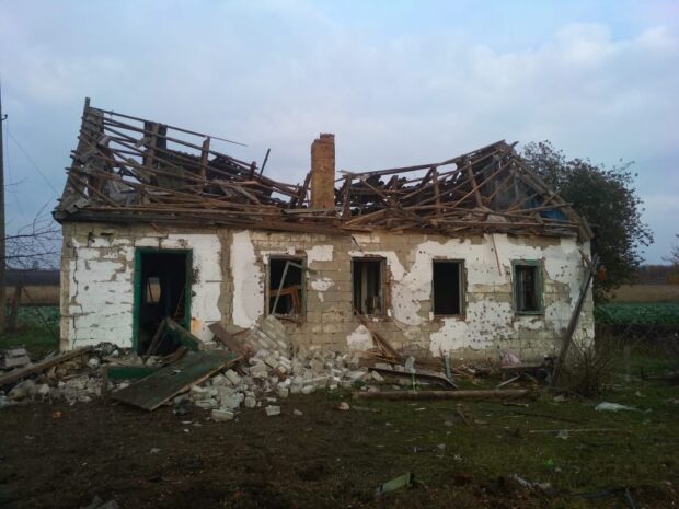 На Харківщині чоловік приніс додому нерозірваний фрагмент ракети С-300: в результаті детонації загину сім'я