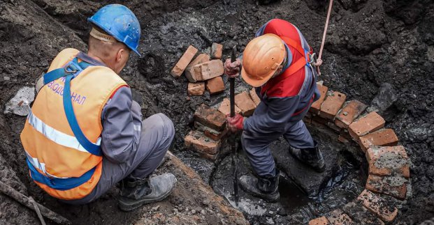 У Харкові з початку року прочистили понад 650 кілометрів мереж водовідведення