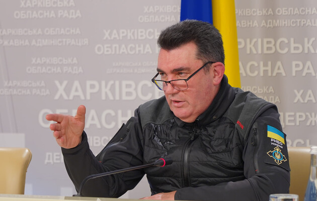 Окупанти можуть спробувати знову наступати на Харківщині — Данілов