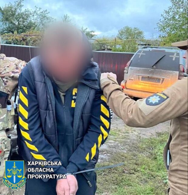 Розстріляли та спалили людей в автівці: затримано та взято під варту ще одного учасника потрійного вбивства на Харківщині