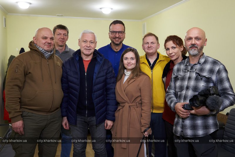 Польща готова надати Харкову генератори