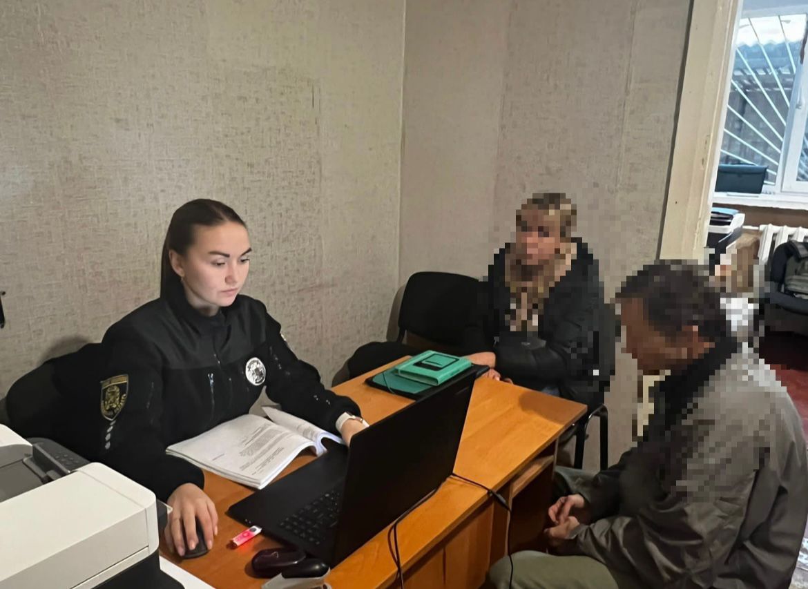 Слідчі повідомили жителю міста Балаклія про підозру в колабораційній діяльності