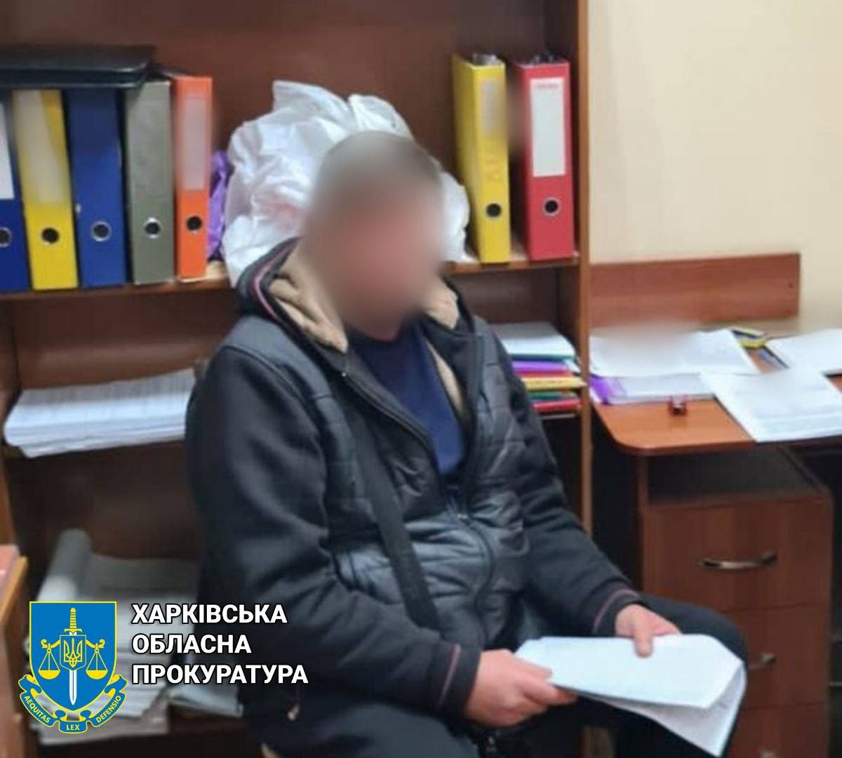 На Харківщині повідомили про підозру псевдокерівнику «райавтодору»