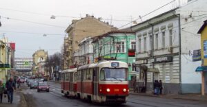 Трамвай №3 тимчасово змінить шлях прямування