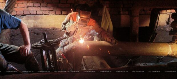 «Тепломережі» готуються до запуску тепла на об'єкти соціальної сфери