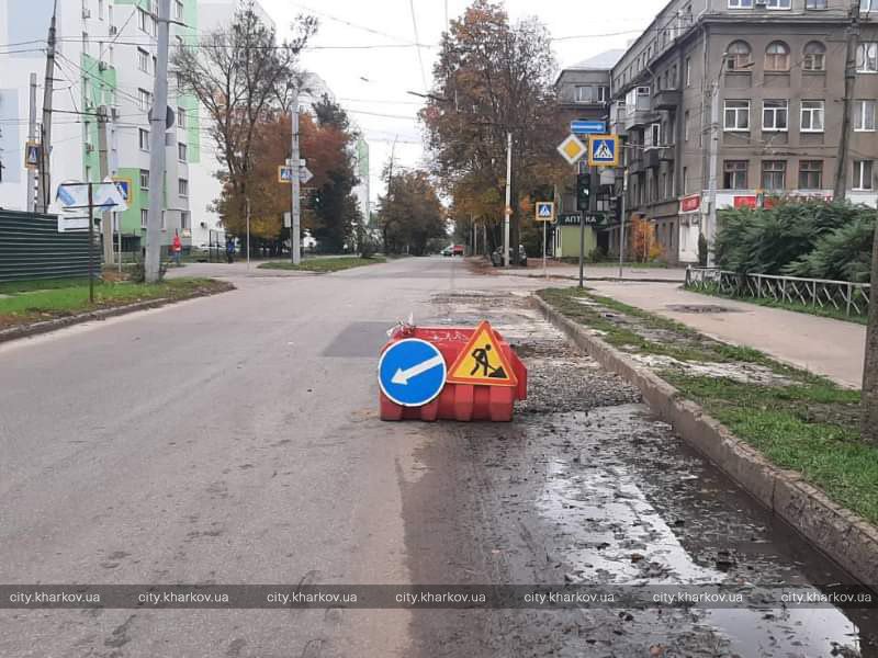 У Харкові усунули десять пошкоджень на водоводах