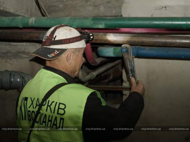 У Слобідському районі завершили підготовку комунікацій до зими