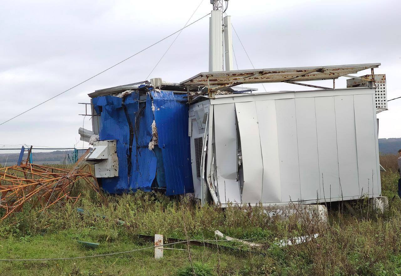 У трьох селах Харківщини відновили мобільний зв'язок