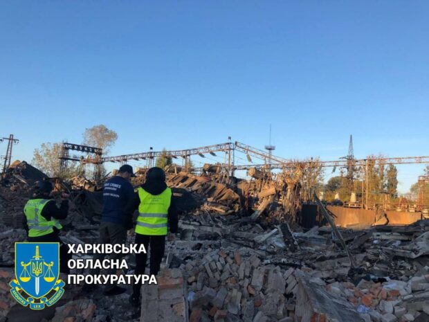 Прокуратура відкрила кримінальне провадження за фактом ракетних ударів по Харкову