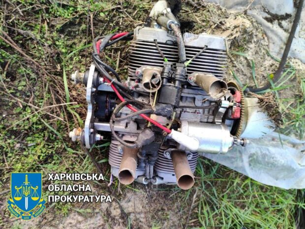 У прокуратурі повідомили, що вибухи у Харкові пролунали двічі — близько 2:30 та 4:40