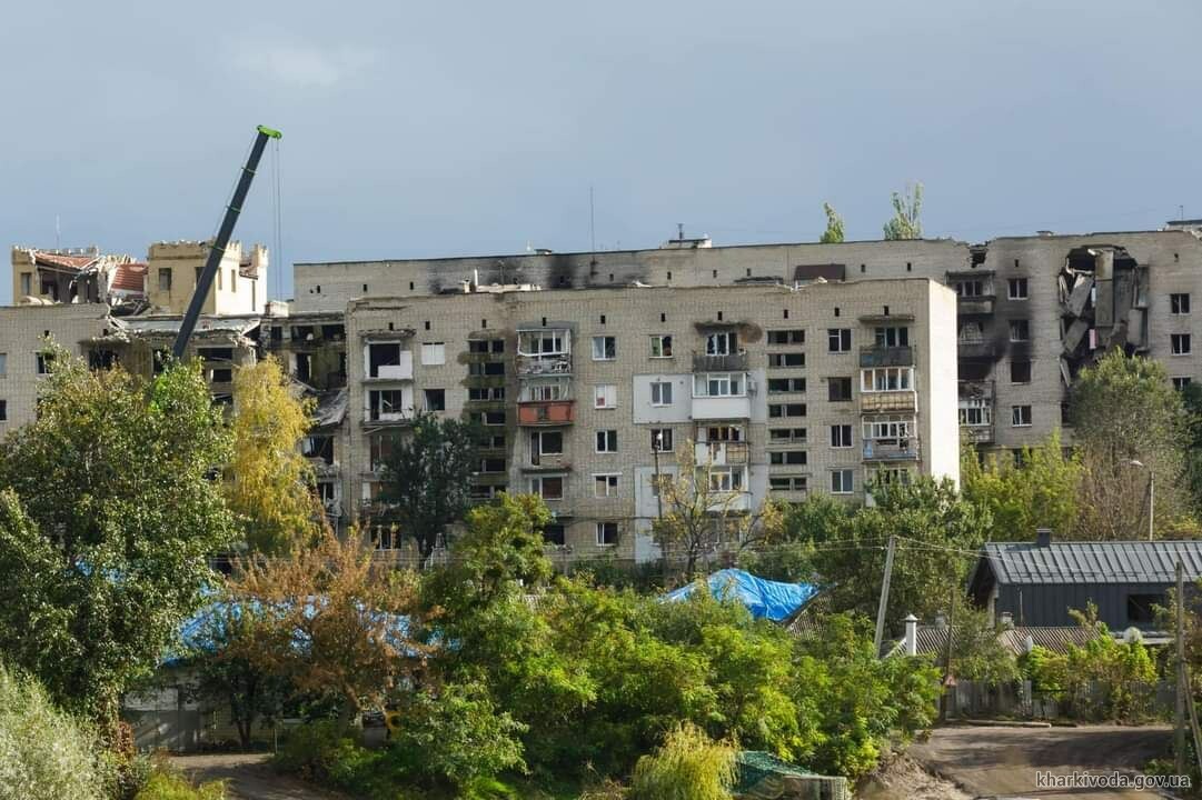 Після пів року окупації поступово повертається життя на Ізюмщину – Синєгубов