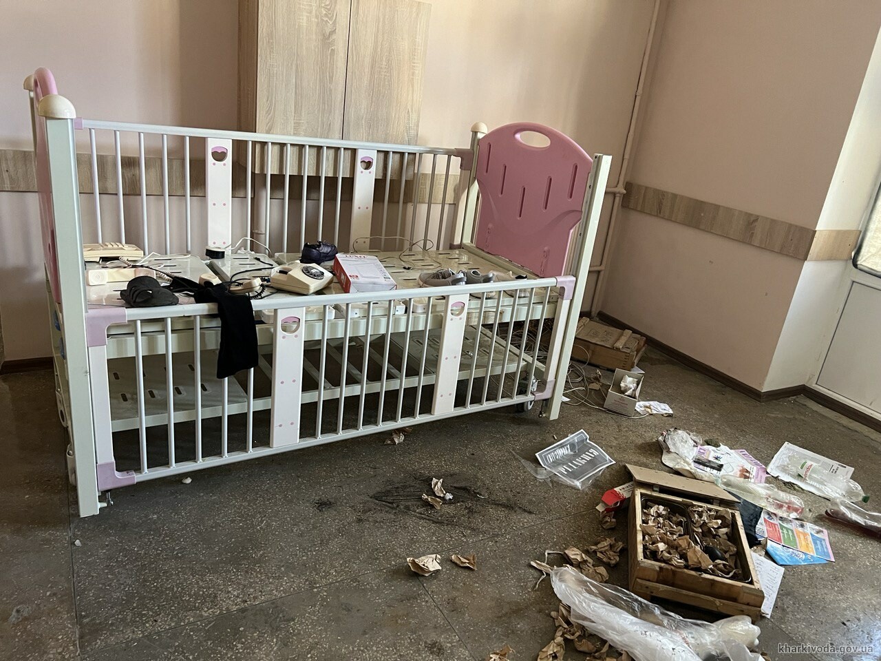 ЮНІСЕФ надаватиме психологічну допомогу дітям у деокупованих містах Харківської області
