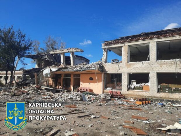 Росіяни стерли з лиця землі село на Ізюмщині: правоохоронці фіксують наслідки окупації