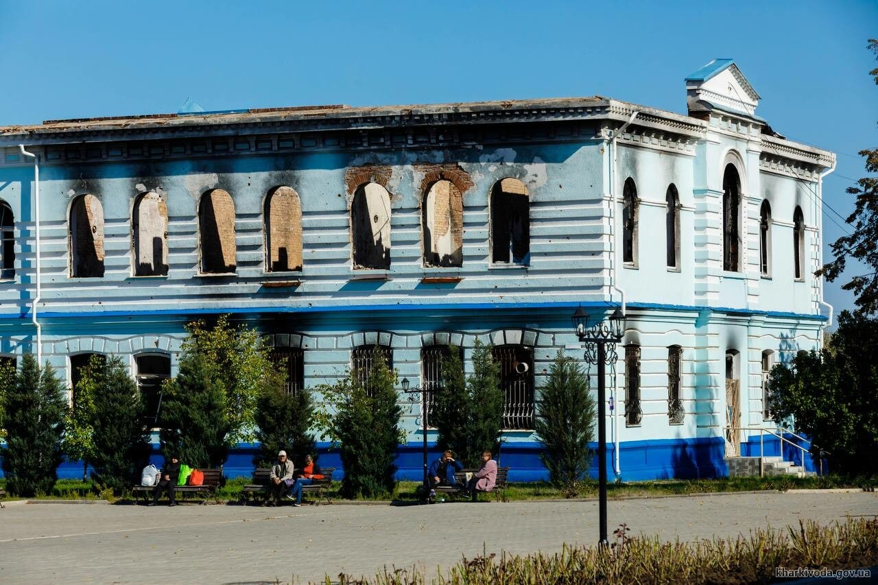 Харків та Чугуїв відновлюють автобусне сполучення з Ізюмом
