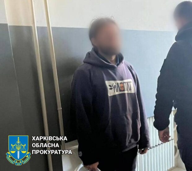На Харківщині затримано та взято під варту колишнього слідчого, який працював на окупантів в Балаклії