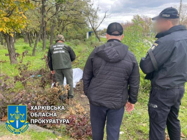 У Куп’янському районі виявлено ще три трупи цивільних, яких вбили росіяни