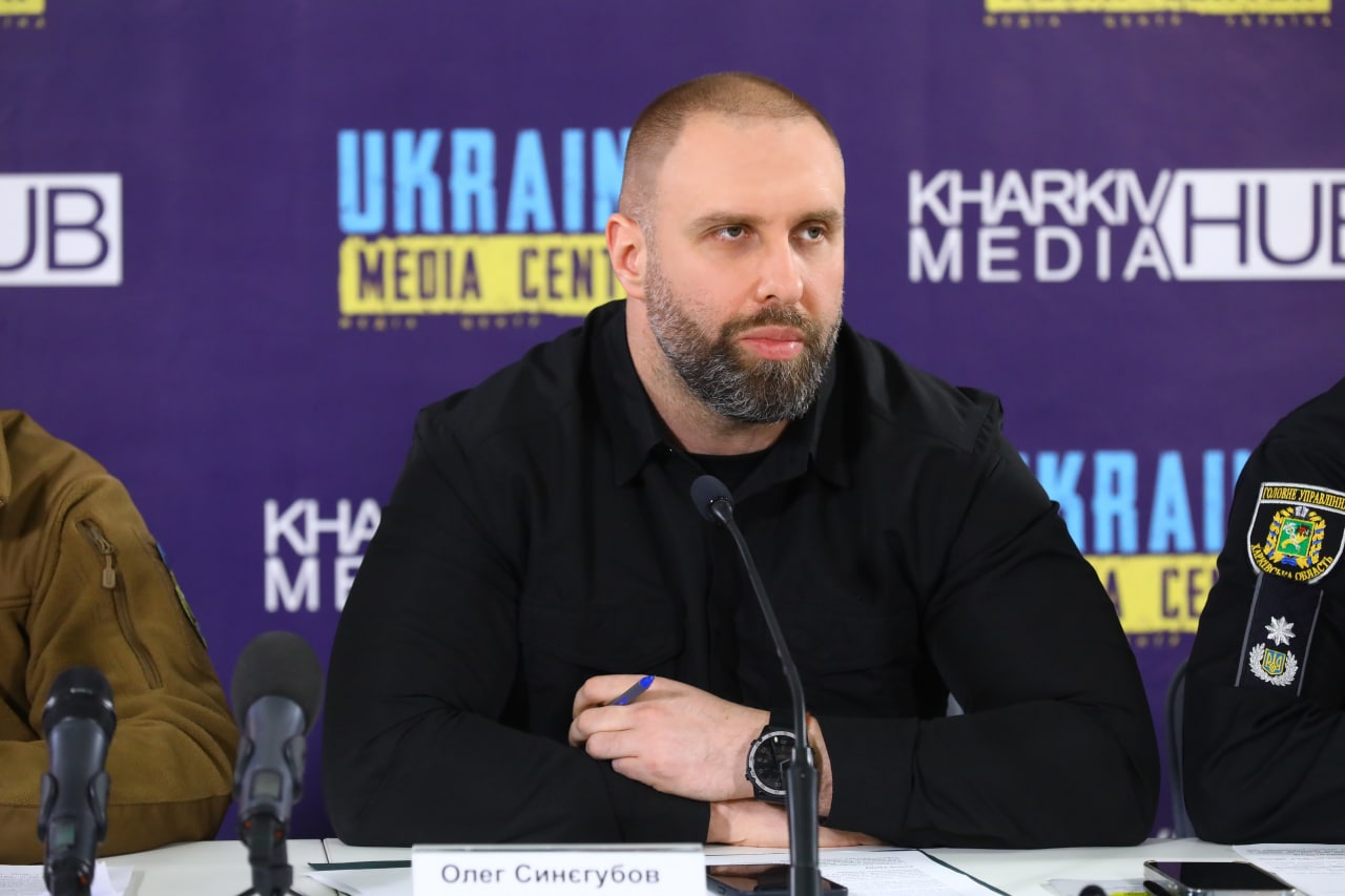 Ворог продовжує інтенсивні обстріли Куп’янського напрямку – Синєгубов