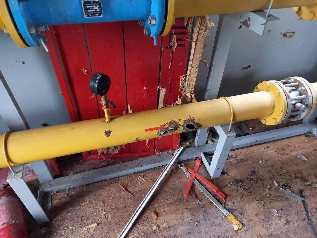 Відновлено газопостачання у деокуповану Борівську громаду