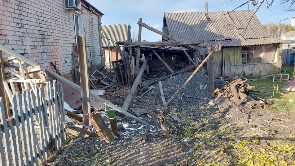 Протягом минулої доби ворог обстрілював Вовчанськ, а також населені пункти Чугуївського та Куп’янського районів області – Синєгубов