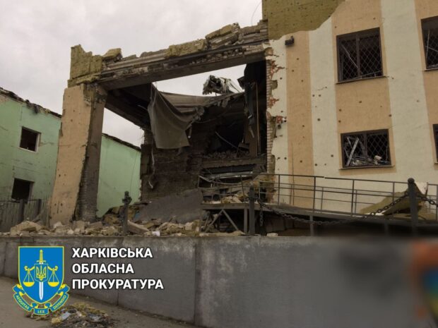 Російські окупанти завдали ракетного удару по Куп’янську