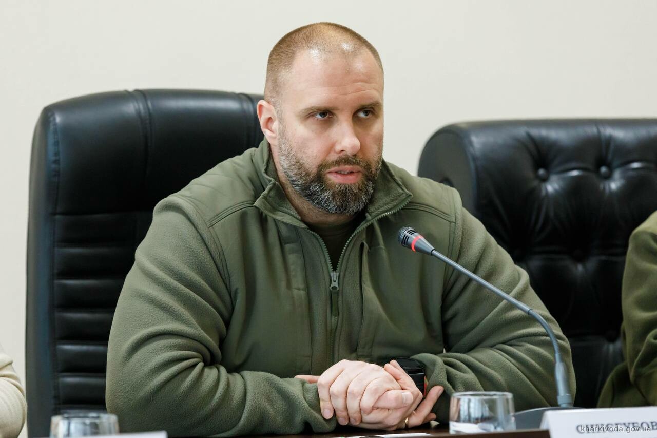 Окупанти наносили артилерійські удари по населених пунктах прикордонних районів Харківщини – Синєгубов
