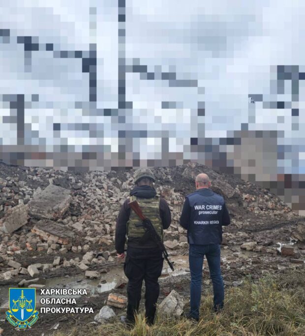 Ракетний обстріл Харківщини: у Чугуївському районі 51-річний чоловік отримав контузію