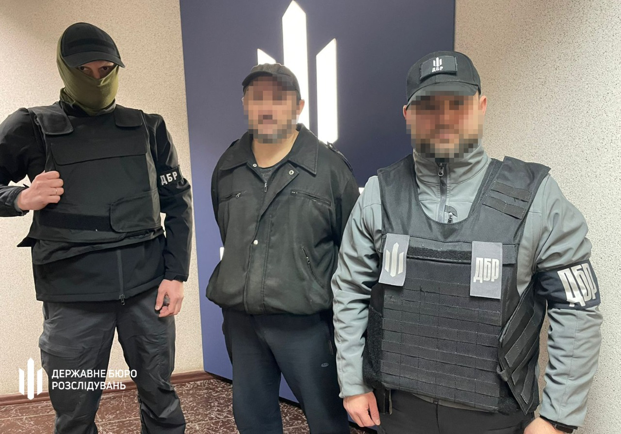 На Харківщині затримали чергового зрадника, який намагався втекти на тимчасово окуповану територію (відео)