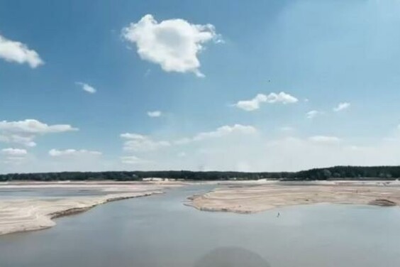 Для обстеження стану водних об’єктів Харківщини при ХОВА створять відповідну робочу групу