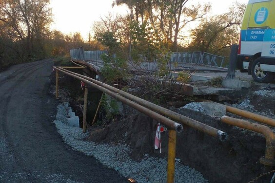 Газопостачання підключили у 1600 будинків деокупованих громад Харківщини