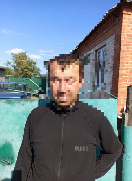 На Харківщині поліція викрила «колаборанта - підприємця»