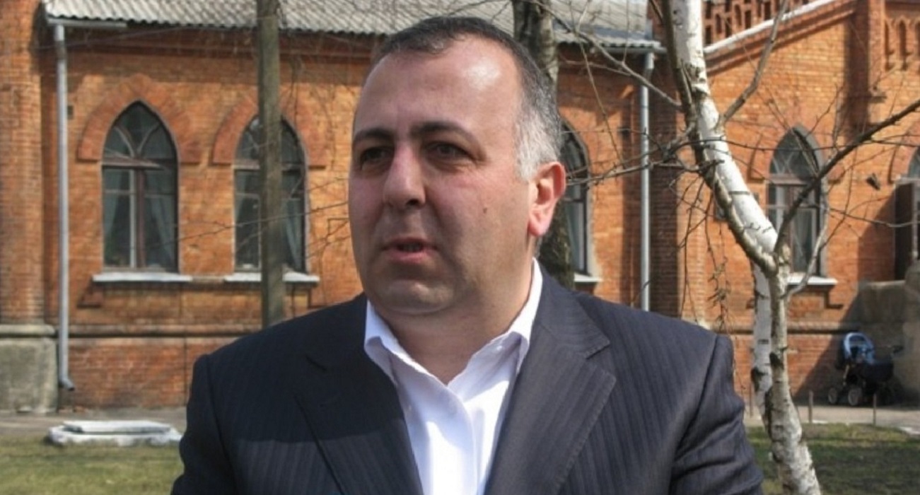 Помер голова правління харківської компанії "Житлобуд-1" Валерій Арутюнов