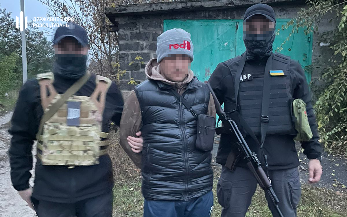 На Харківщині затримали зрадника, призначеного окупантами «заступником міністра промисловості» (відео)