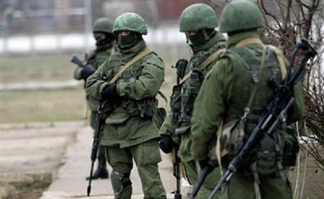 Російські диверсанти постійно намагаються прорватися через кордон у Харківській області