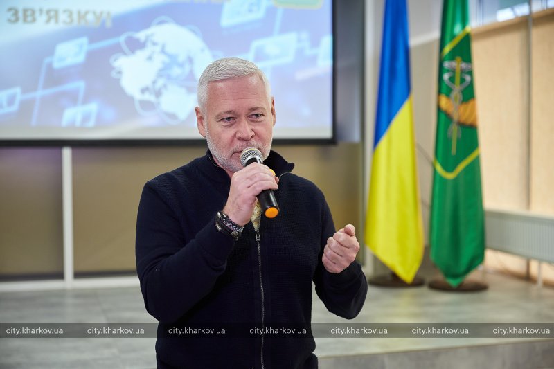 Терехов просить “Харківобленерго” скласти чіткі графіки відключення світла по кожному району та намагатися жорстко дотримуватись їх