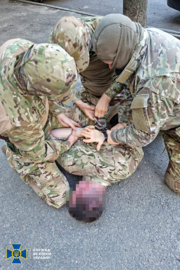 СБУ закінчила розслідувати справу «крота» фсб, який знаходився у Харківському управлінні Служби безпеки