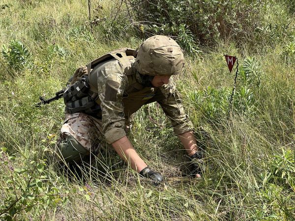 Окупанти обстрілювали населені пункти на Куп’янському та Лиманському напрямках - Генштаб ЗСУ