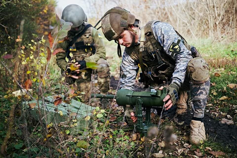 Окупанти обстріляли низку населених пунктів на Харківщині – Генштаб ЗСУ