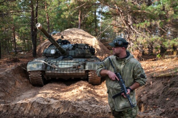 Окупанти з мінометів, реактивної та ствольної артилерії обстріляли низку населених пунктів на Харківщині - Генштаб ЗСУ
