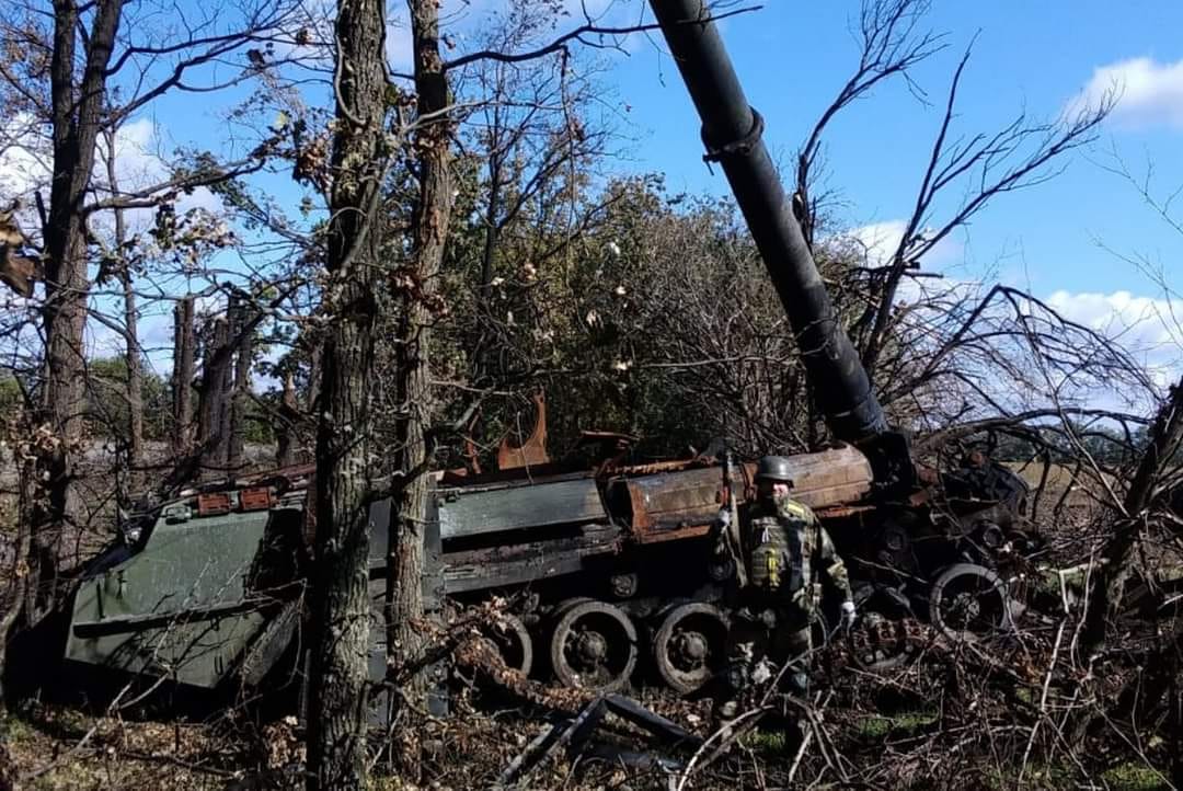 Росіяни обстріляли Вовчанськ, Дворічну та 6 сіл на Харківщині – Генштаб ЗСУ