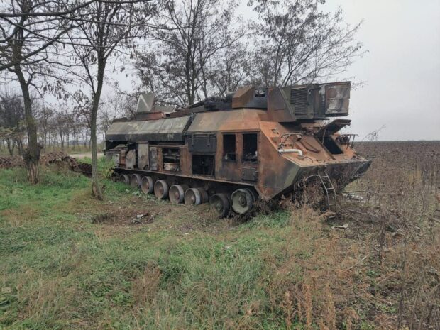 На Слобожанському напрямку зафіксували 23 російські артобстріли - Генштаб ЗСУ