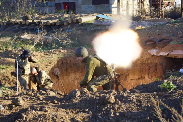 Окупанти з артилерії різних типів обстріляли низку населених пунктів на Харківщині - Генштаб ЗСУ