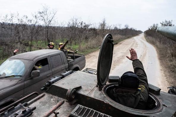Російські окупанти обстріляли щонайменше десять населених пунктів Харківщини - Генштаб ЗСУ