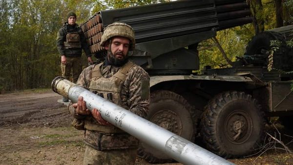 Окупанти з мінометів, ствольної та реактивної артилерії продовжують обстріли Харківщини - Генштаб ЗСУ