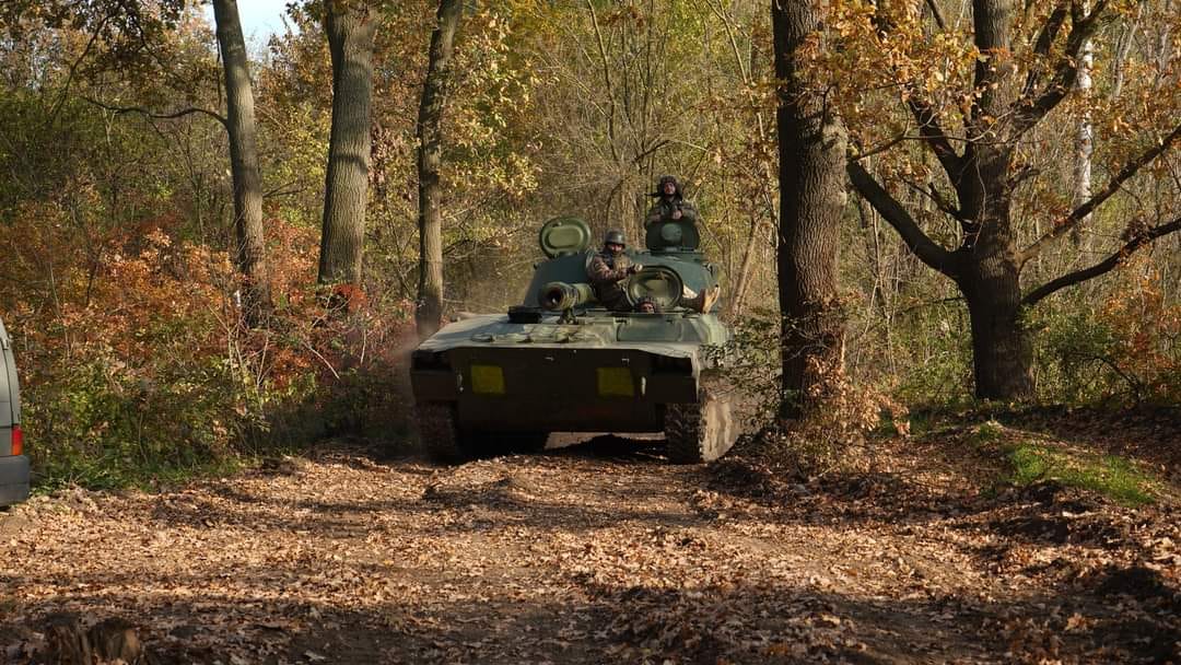 Сили оборони знешкодили російську ДРГ, яка намагалася проникнути на територію Харківщини - Генштаб ЗСУ