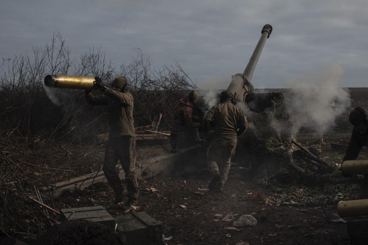 Російські окупанти обстріляли понад десять населених пунктів Харківщини – Генштаб ЗСУ